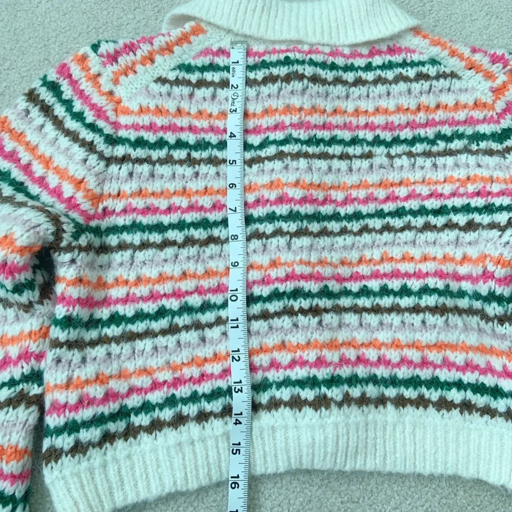 Zara strip knit cardigan - Picture 12 of 14